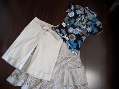 春夏服コレクション