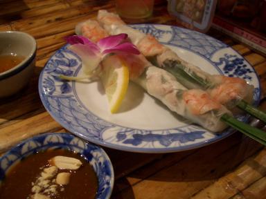 生春巻き＠アンゴン