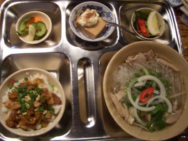 ランチ＠アンゴン