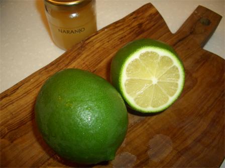 レモンのはちみつ漬け