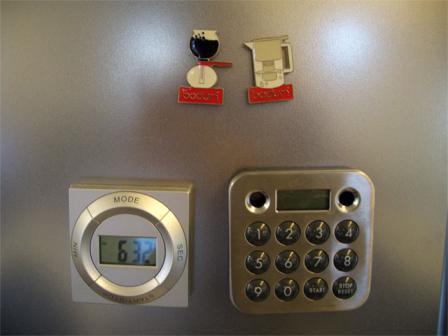 ボダムマグネット