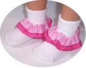 sassie pink hot pink swiss dot sox 4in.jpg