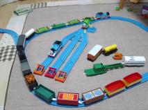 トーマスにぎやか貨車