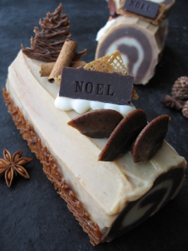 ブッシュドノエル石けん