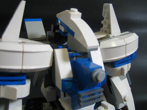 白騎士改　バストアップ