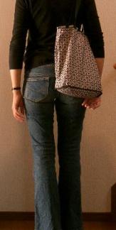 バケットトート☆ビーラブド