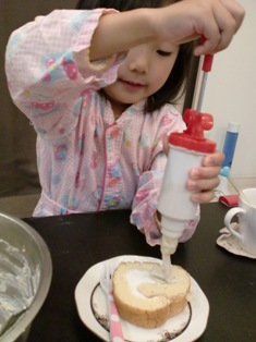 マロンクリームむにゅ～