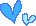 ＊＊heart1-blue.gif