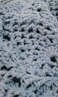 パイナップル☆かぎ編みバッグ