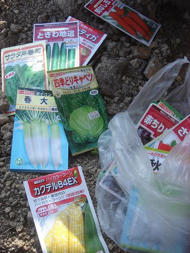 野菜の種を.JPG