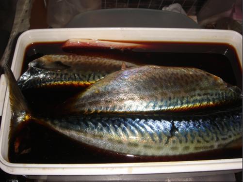 サバのみりん漬け.JPG
