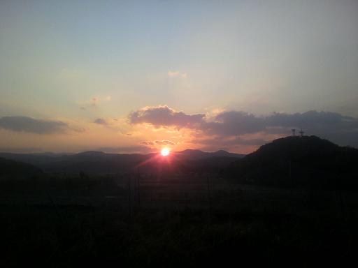 夕日.JPG