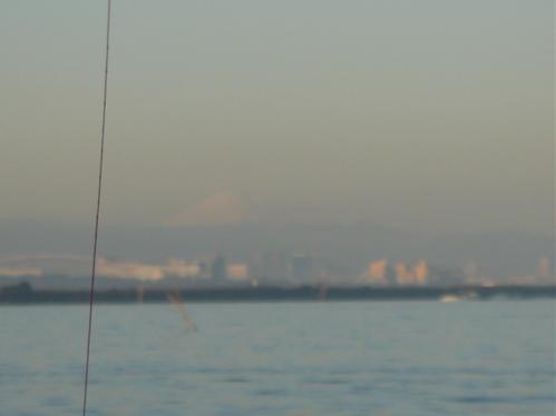 お台場と富士山.JPG