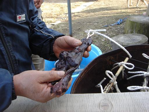 鹿肉の燻製.JPG