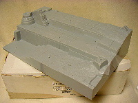 廃墟 ジオラマ１