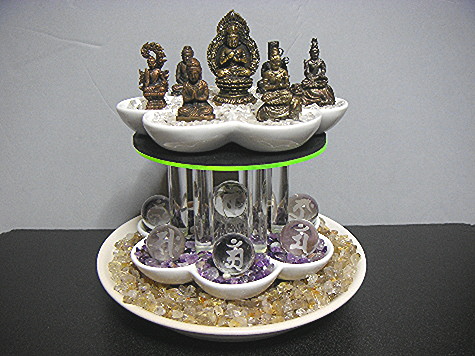 梵字 七星大車輪３