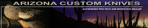 Arizona Custom Knives