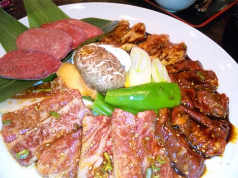焼肉