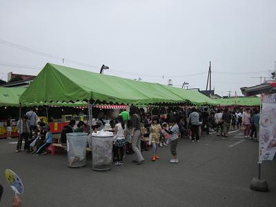 ふるさと祭り１