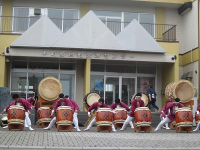 ふるさと祭り８