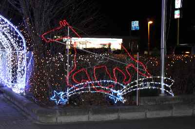 イルミネーション１