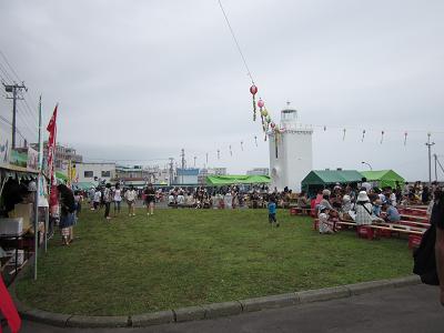 灯台３