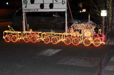 イルミネーション２