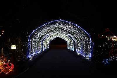 イルミネーション３