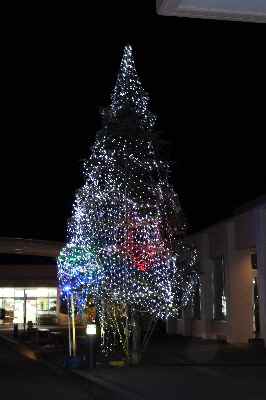 イルミネーション４