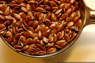 flax seeds