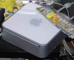 Mac mini Core Duo