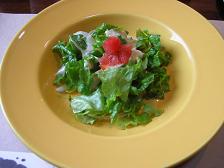 野菜サラダ
