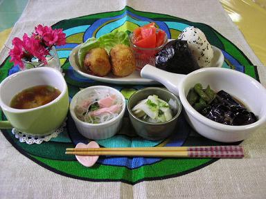 なすの煮浸しセット