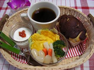 チョコパンセット