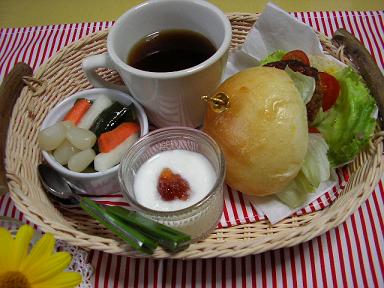 バーガーセット