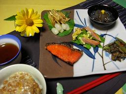 和食プレート