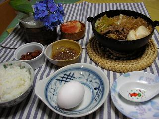 すき焼きセット