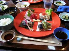 松花堂弁当