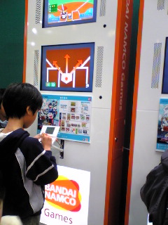 ドラベース予選中の長男