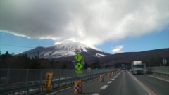 富士山の傘