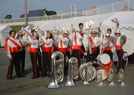 BBB(Brass BOMB Band)