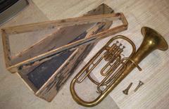 アルトホルンをどうしようか？その１