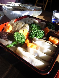 お節