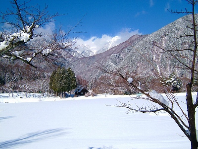 駒が池畔２・１３