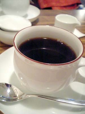 ライフのコーヒー