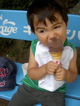 今日はチョコでいっときます