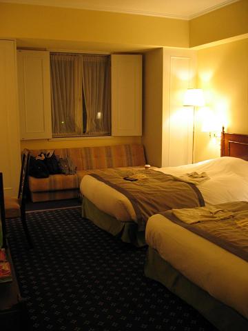 034　ホテルモントレー札幌部屋