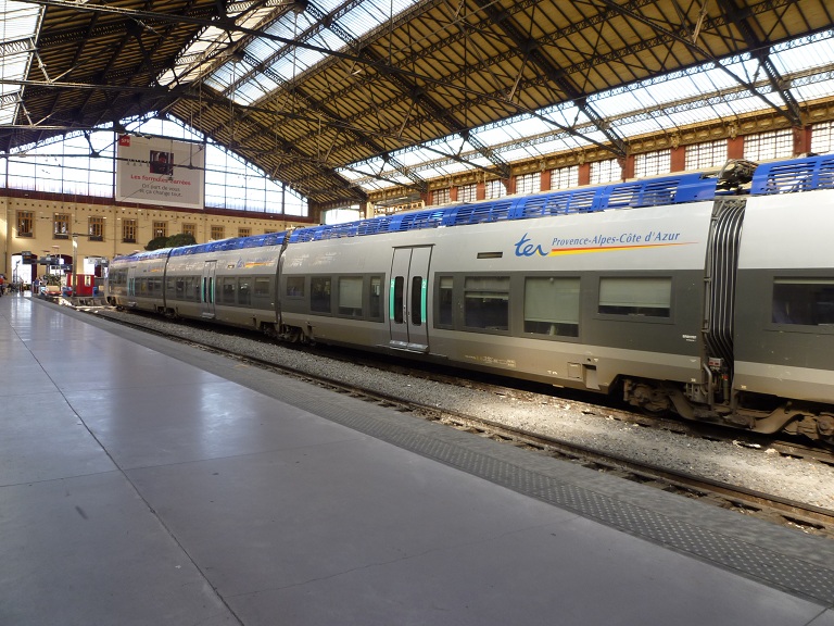 ポンデュガール1