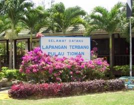 tioman airport