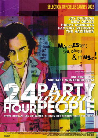 早期予約・新じゃが 24HOUR PARTY PEOPLE24アワー・パーティ・ピープル